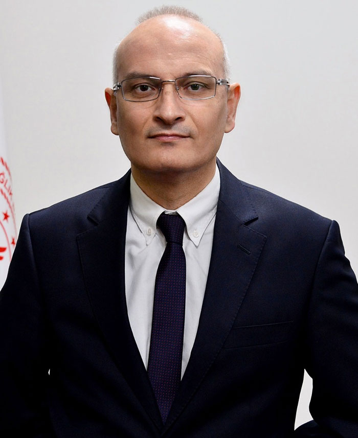 Prof. Dr. Erman Çakal