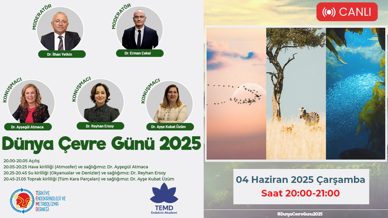 Dünya Çevre Günü Görseli